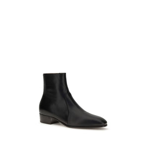 Pat Ankle Boots
