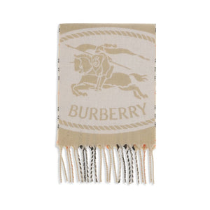 Knight Stamp reversible Scarf