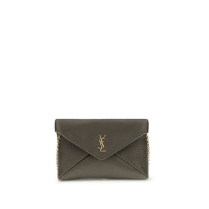 Cassandre chain Clutch Bag