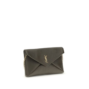 Cassandre chain Clutch Bag
