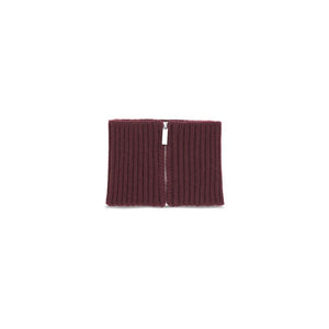 Cashmere collar Scarf