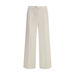 Wide-leg Pants