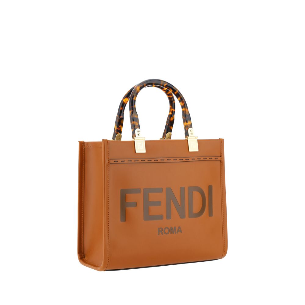 Fendi Sunshine Small Shoulder Bag