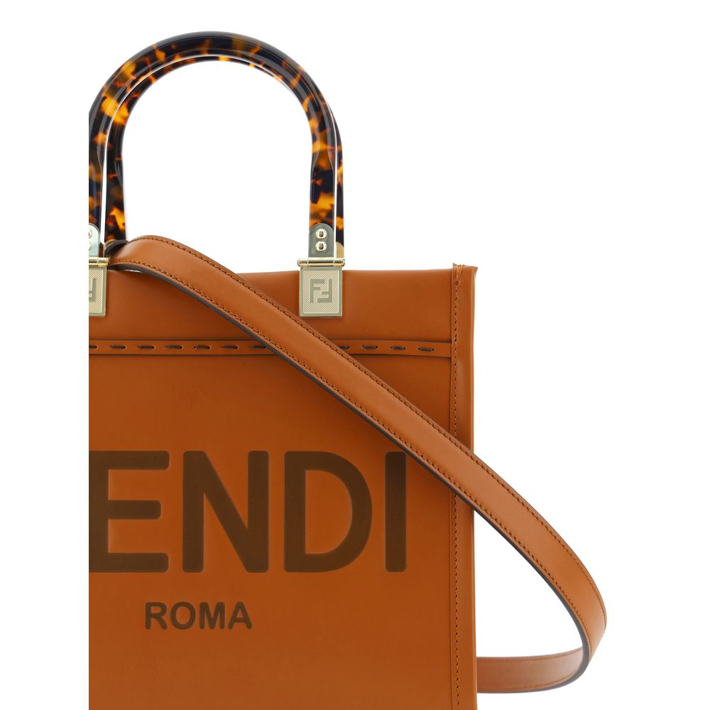 Fendi Sunshine Small Shoulder Bag