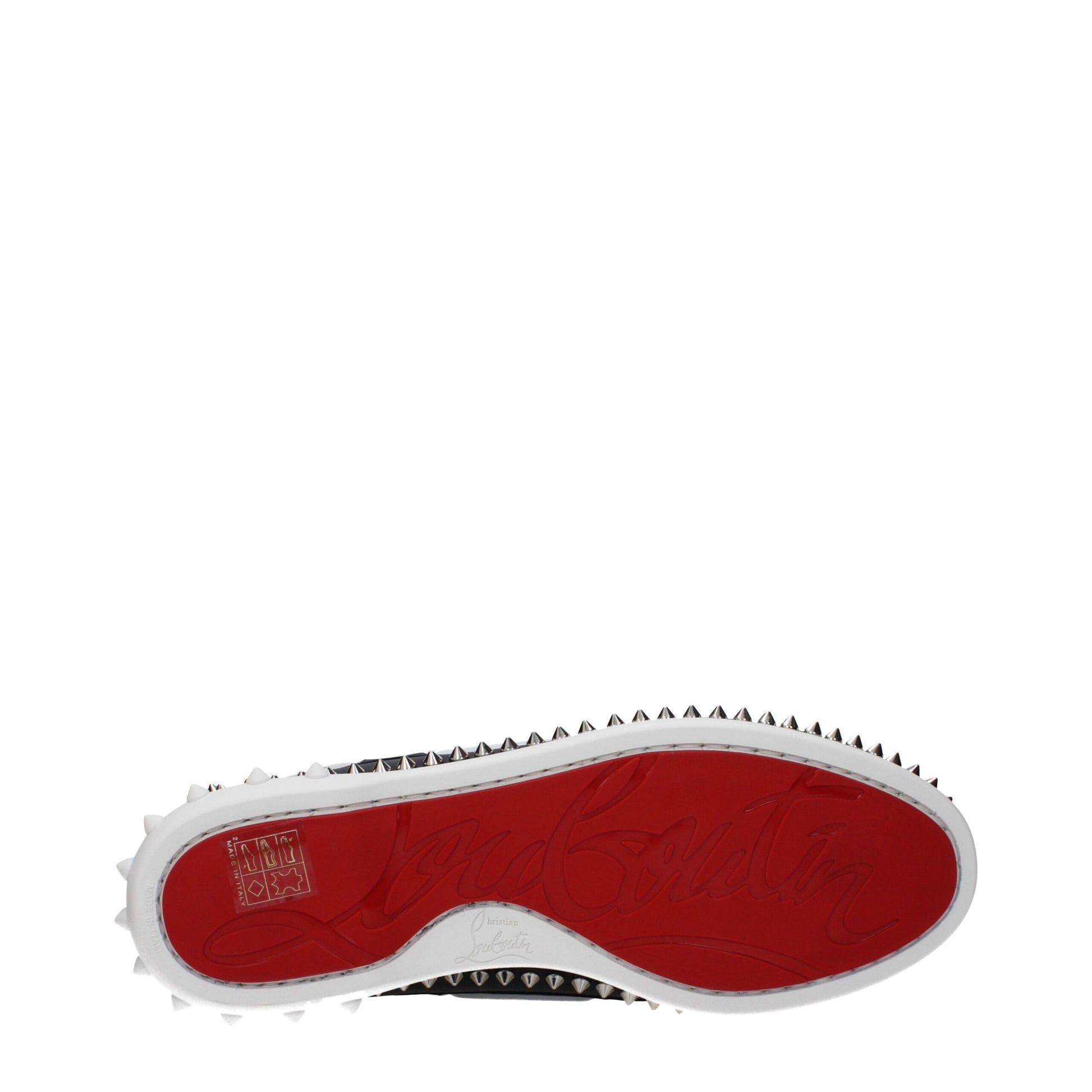 Schwarze Slip-On-Loafer aus Leder