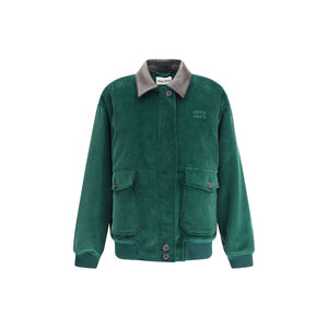Corduroy Jacket