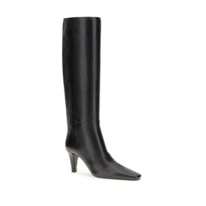 High leather Boots