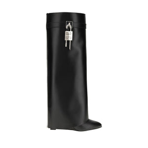 Shark Lock Boots