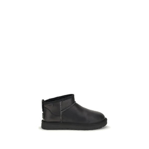 Classic Ultra Mini Ankle Boots