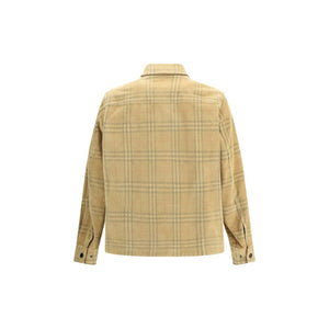 Corduroy Shirt