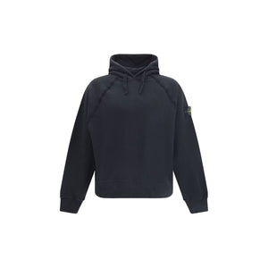 Baumwoll-Hoodie