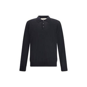 Virgin wool Polo Shirt