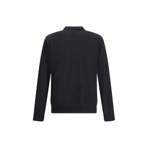Virgin wool Polo Shirt