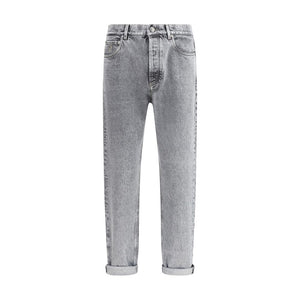 Straight Jeans