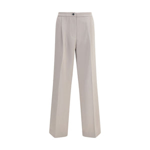 Wide-leg Pants