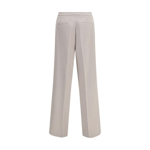 Wide-leg Pants