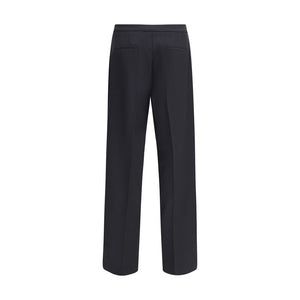 Wide-leg Pants