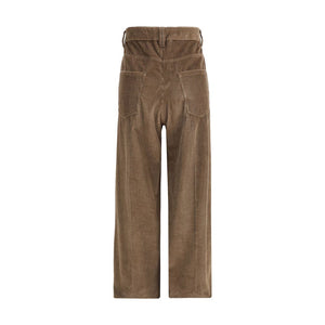 Velvet Pants