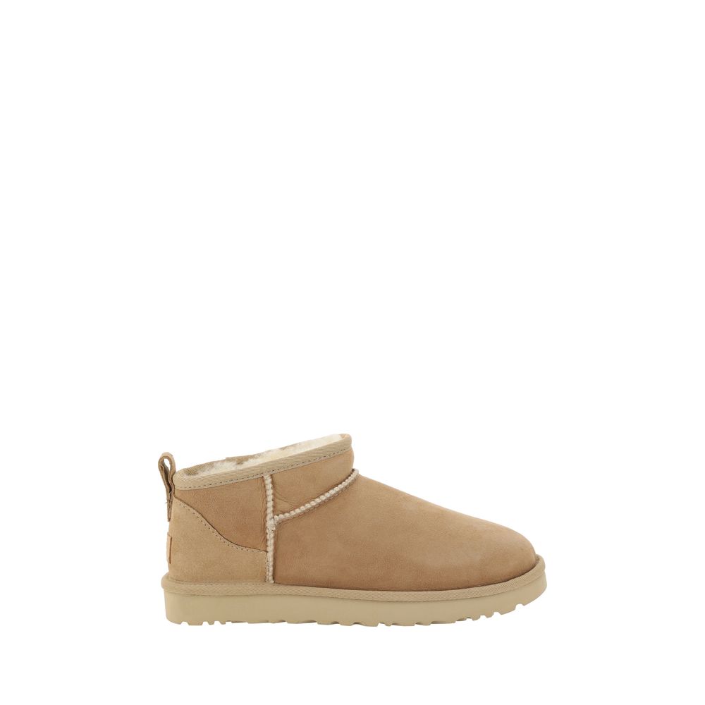 Ultra Mini-Stiefel