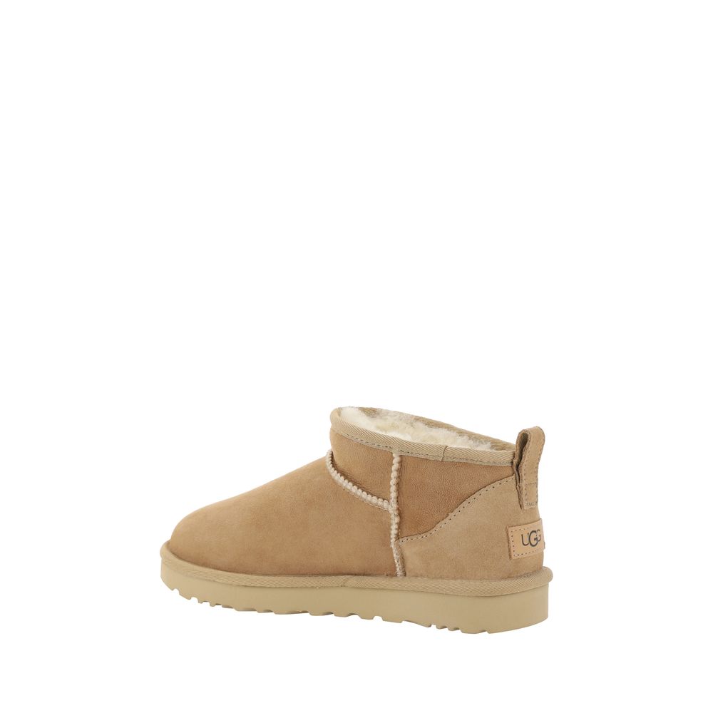 Ultra Mini-Stiefel
