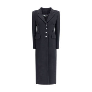 Tweed long Coat