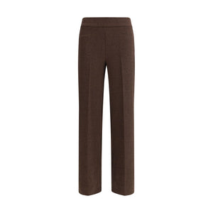 Bouclé Pants
