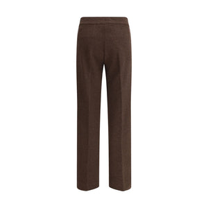 Bouclé Pants