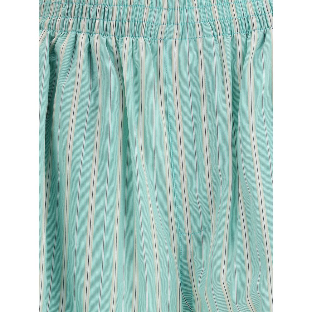 Striped Shorts