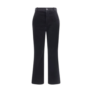 Velvet Pants