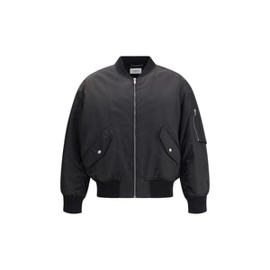 Oversized bomber Jacket