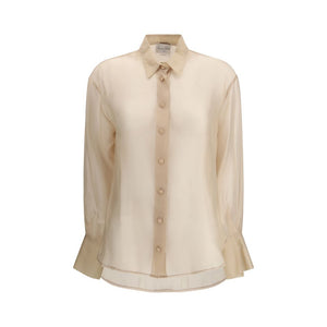 Organza Shirt