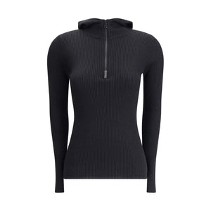 Hooded long sleeve Sweater