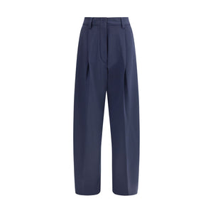 Wide leg Pants