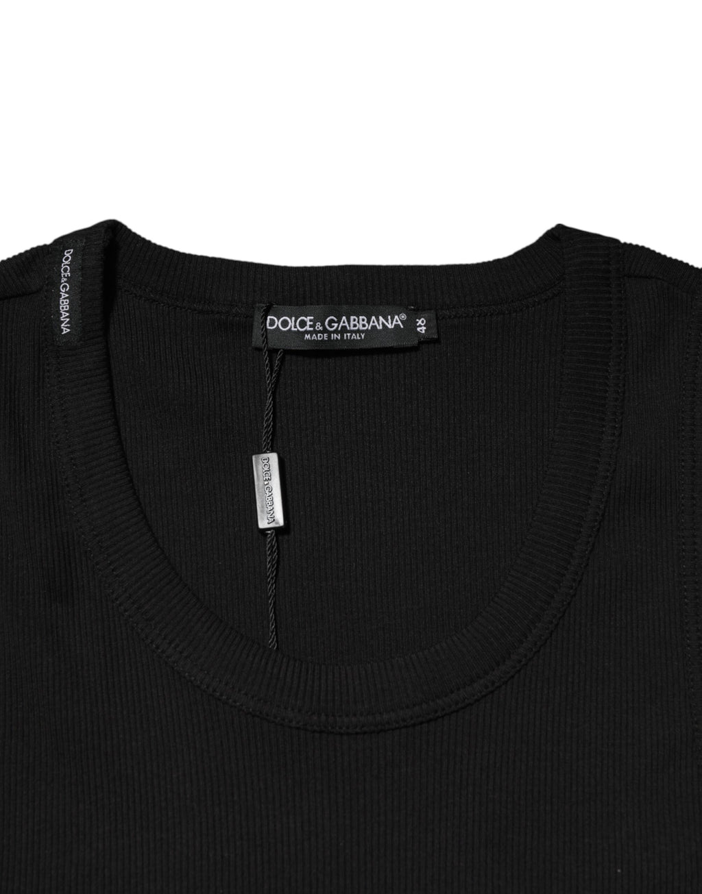 Black Tank Sleeveless Underwear Men T-shirt