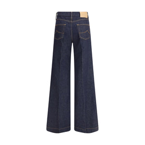 Wide leg Jeans