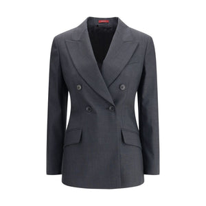 Wool Blazer