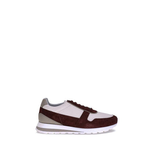 Leather Sneakers