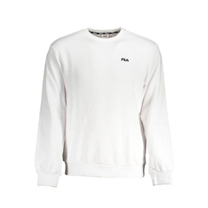 White Cotton Sweater