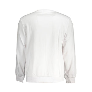 White Cotton Sweater