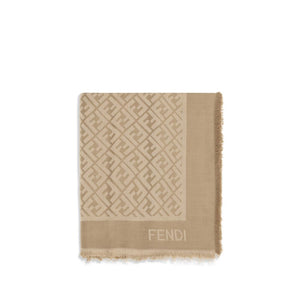 Silk FF Shawl