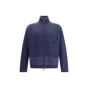 Zip Cardigan