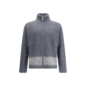Zip Cardigan