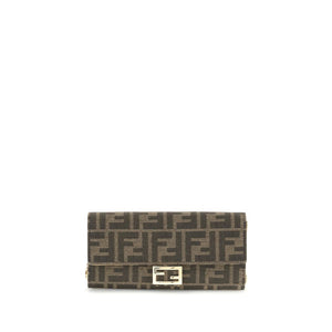 Baguette Continental Wallet