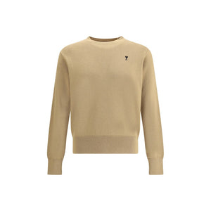 Pull Col Rond Ami De Coeur