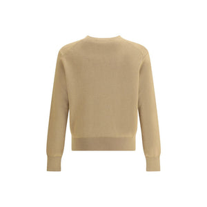 Pull Col Rond Ami De Coeur