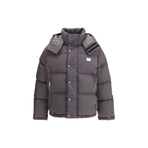 Padded Down Jacket