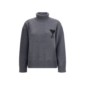 Ami De Coeur Turtleneck Sweater