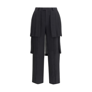 Organza Pants