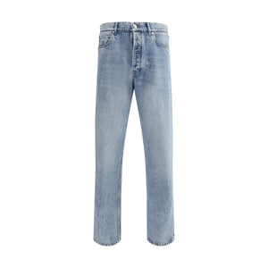 Straight Jeans