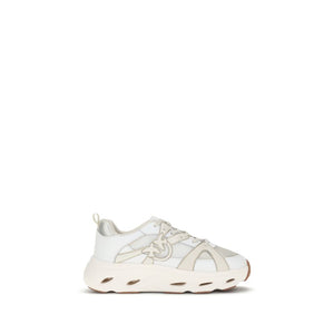Pink Sneakers
